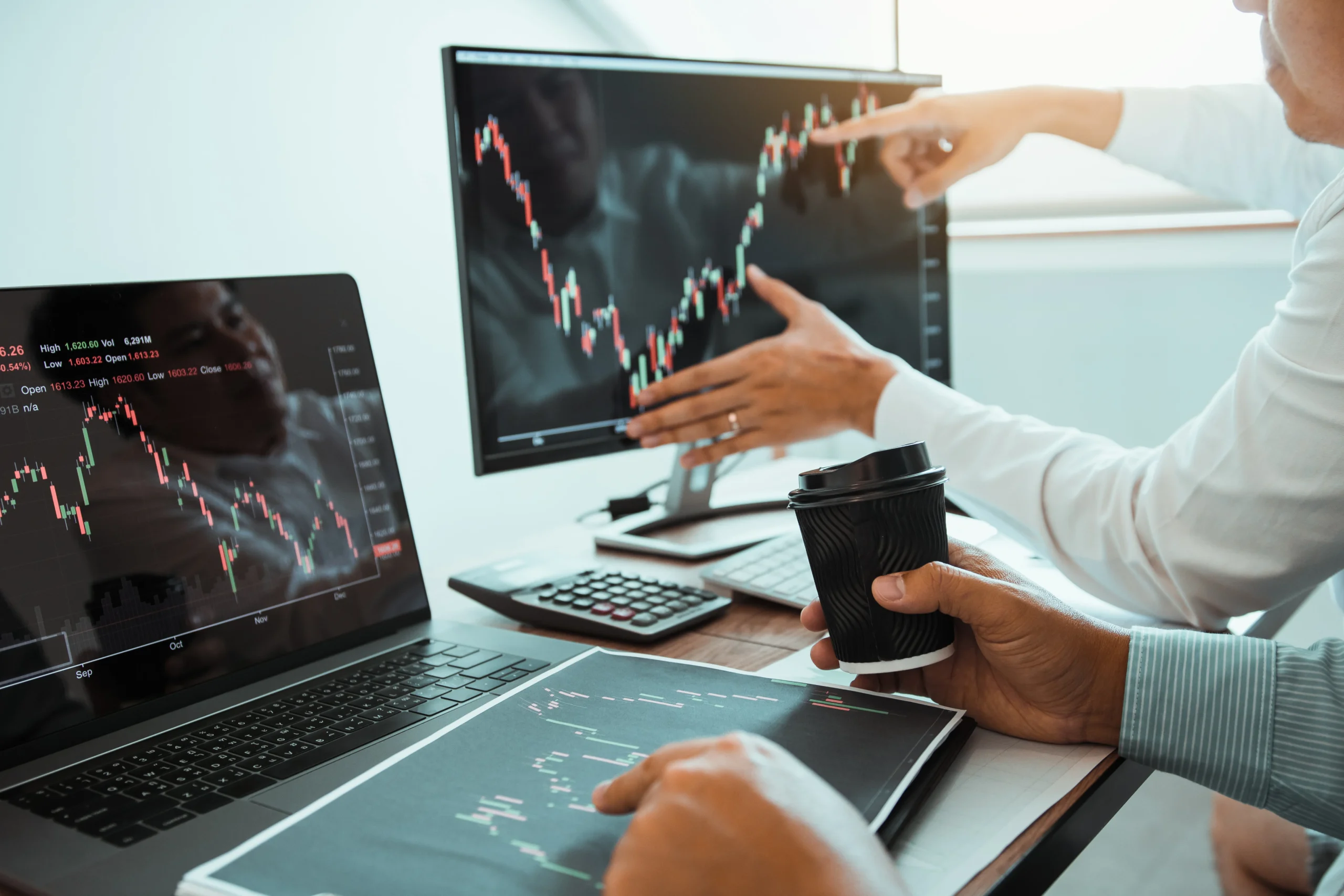 PU Prime difference between CFD and shares